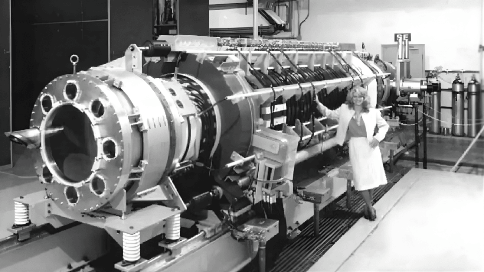 Compact FRC fusion at Los Alamos (1980s–1990s)