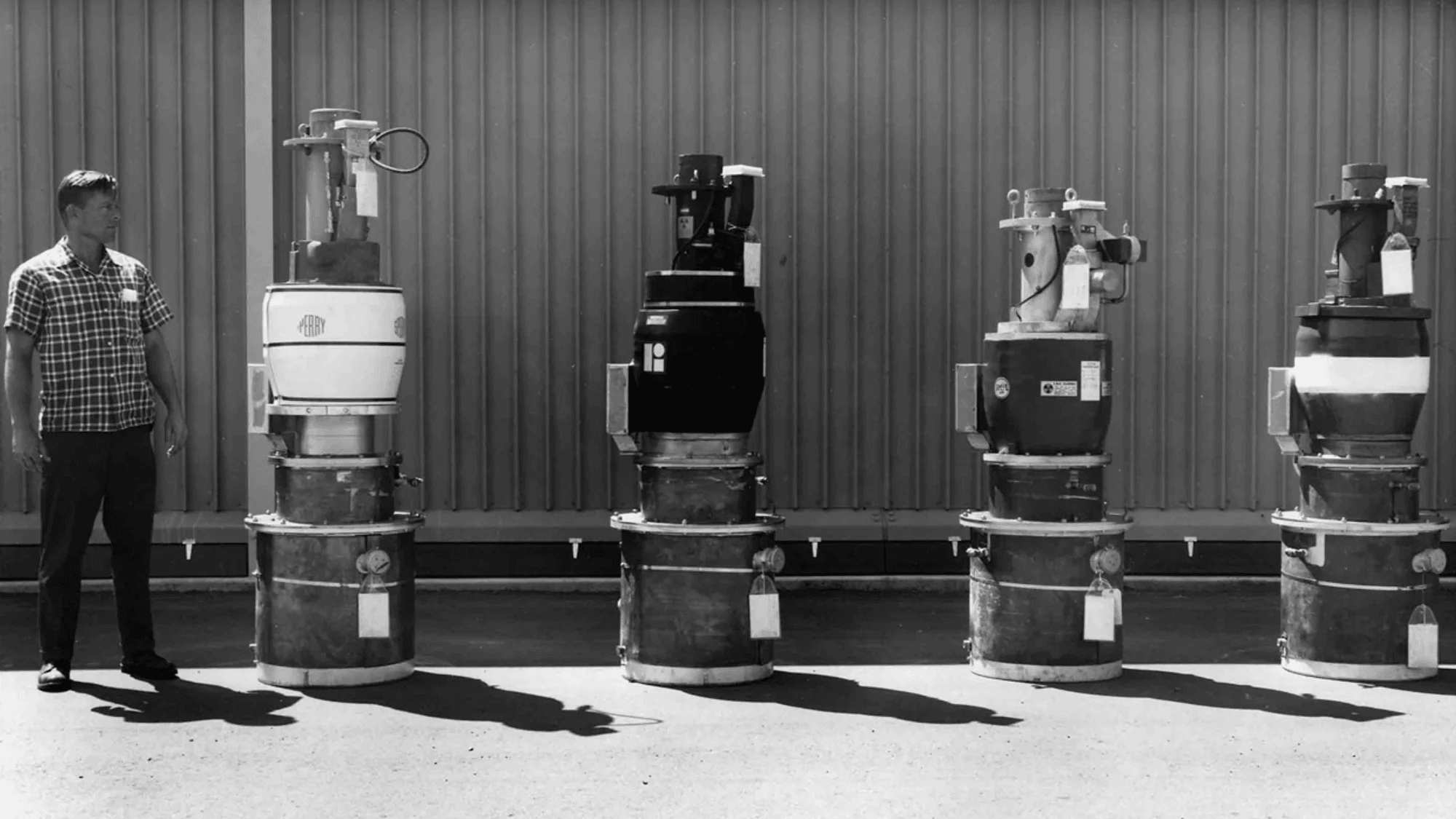 Klystron HPM systems invented in Silicon Valley (1940s–1950s)